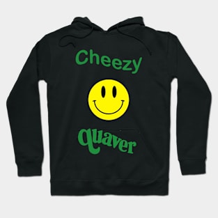 Cheezy Quaver Raver Hoodie